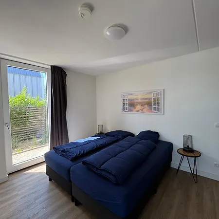 Europarcs De Kraaijenbergse Plassen 12-personen-villa Beachlife Nr 318 Lienden