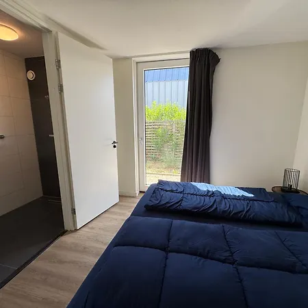 Europarcs De Kraaijenbergse Plassen 12-personen-villa Beachlife Nr 318 Holiday home