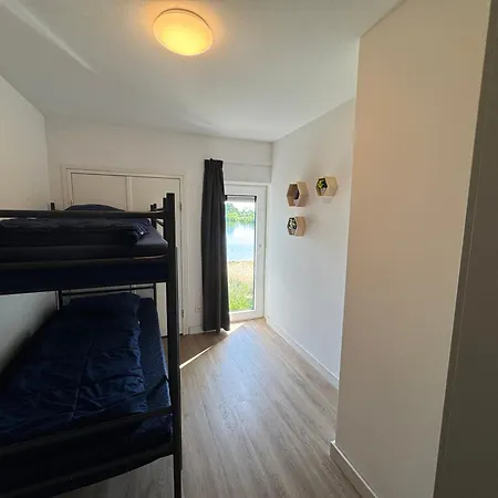 Holiday home Europarcs De Kraaijenbergse Plassen 12-personen-villa Beachlife Nr 318
